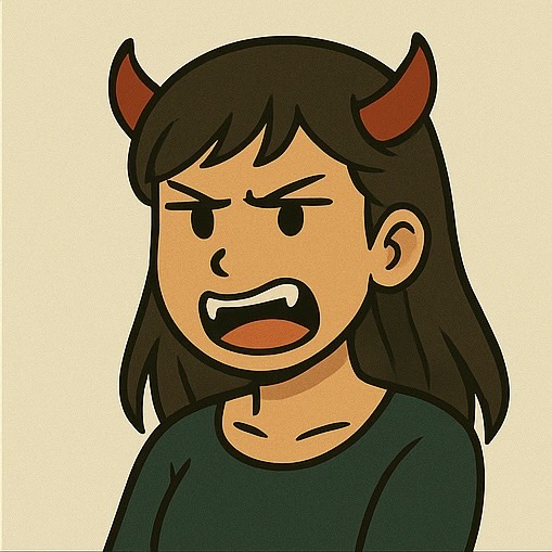 <span class="bold-red">鬼嫁ちゃん</span>