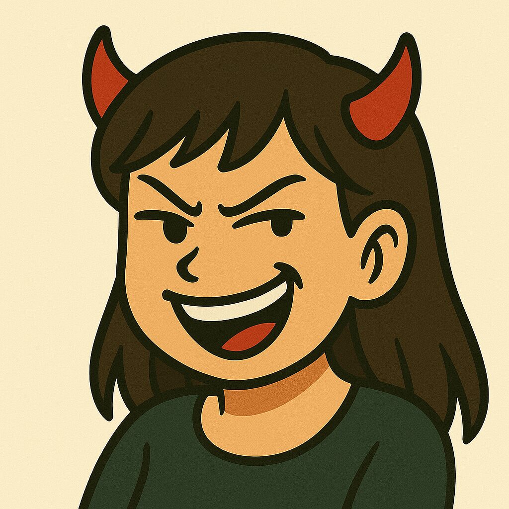 <span class="bold-red">鬼嫁ちゃん</span>