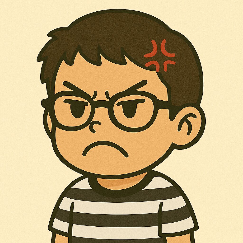 長男くん