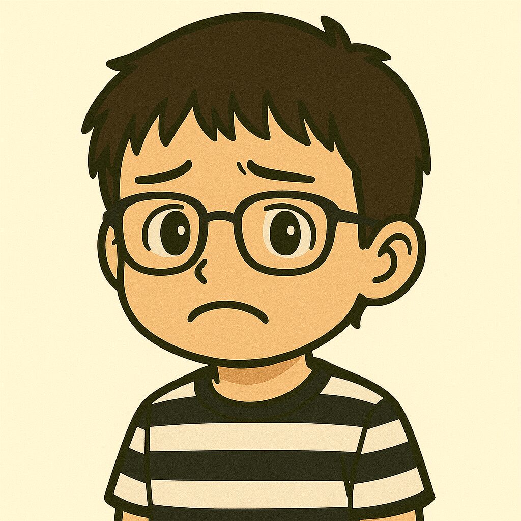 長男くん