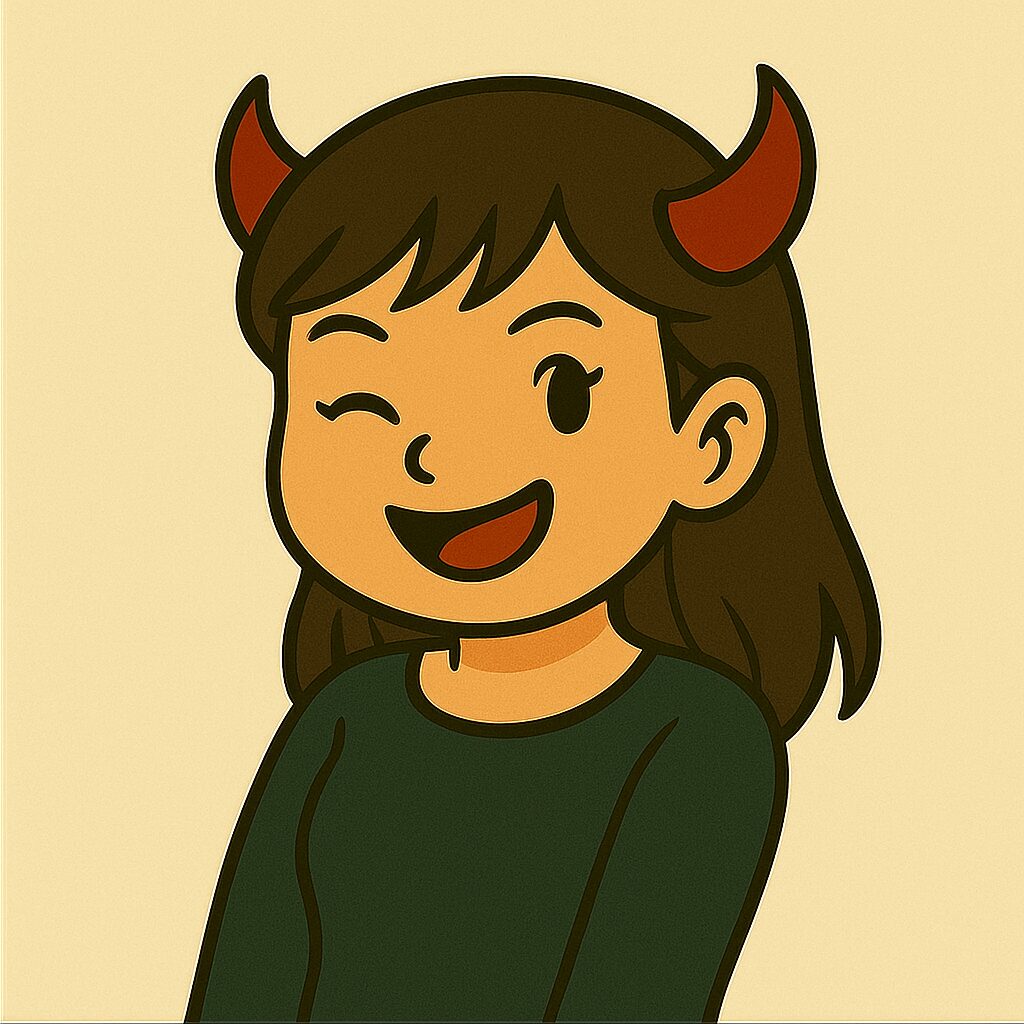 <span class="bold-red">鬼嫁ちゃん</span>