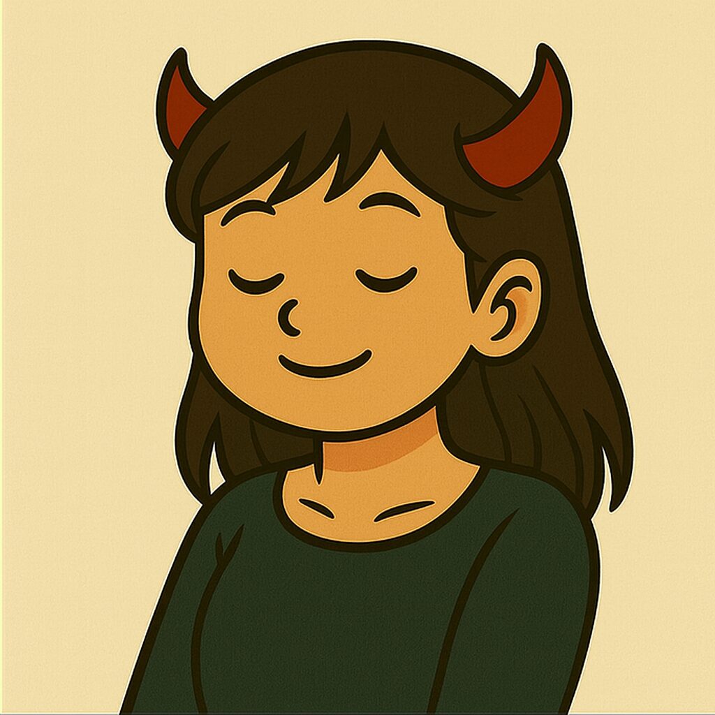 <span class="bold-red">鬼嫁ちゃん</span>