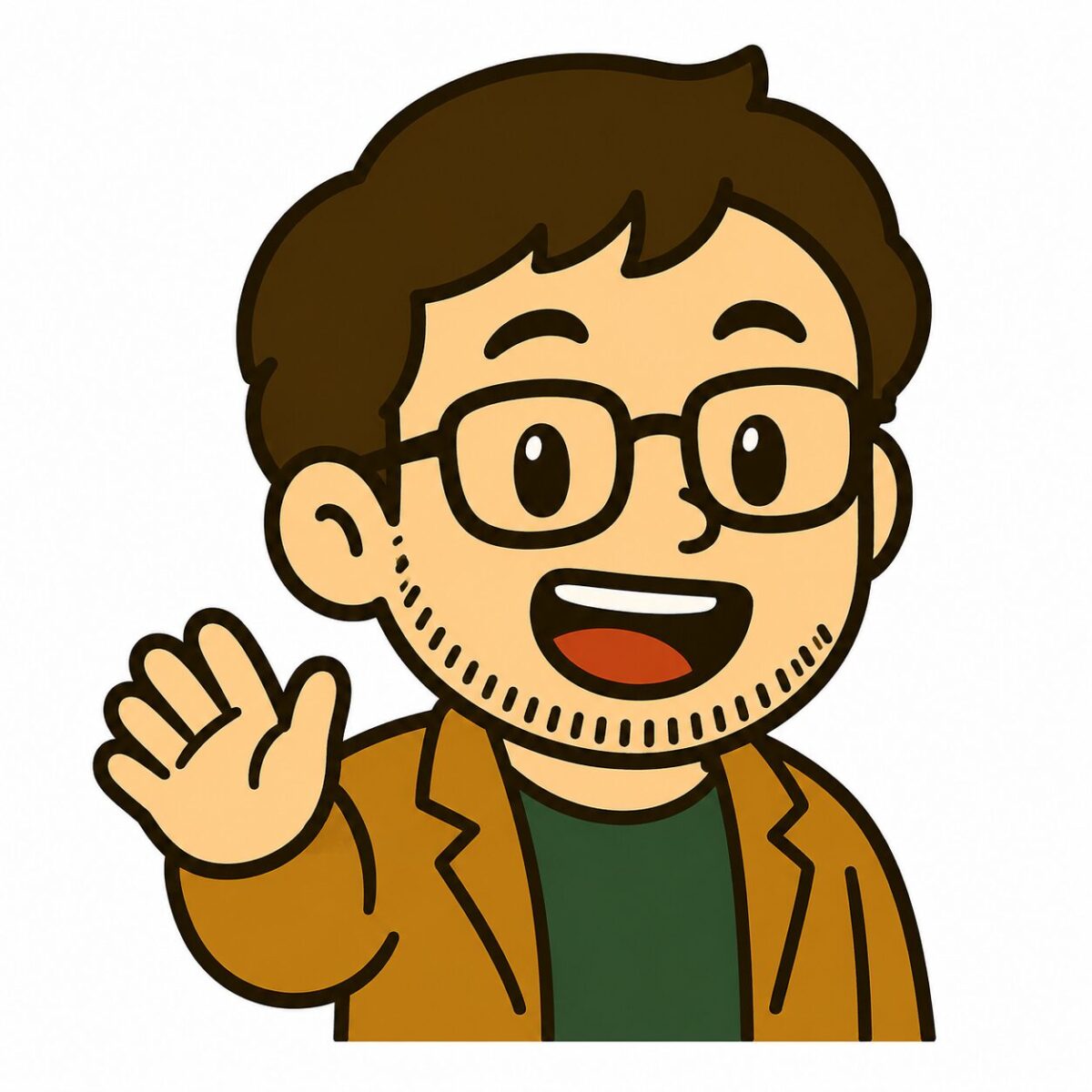 とーちゃん